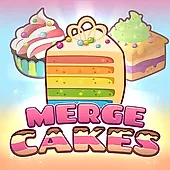 play Merge Cakes