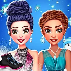 play Princess Winter Outfits